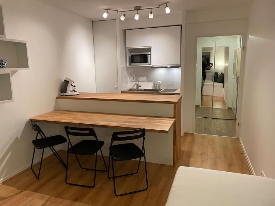 Studio Meuble Amiens Exterior foto